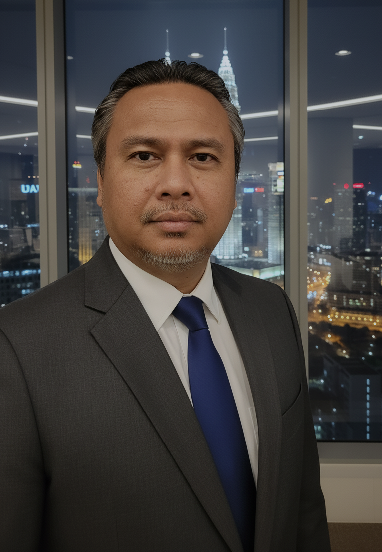 Shahril Jeffrey — Creator of Bursa Screener